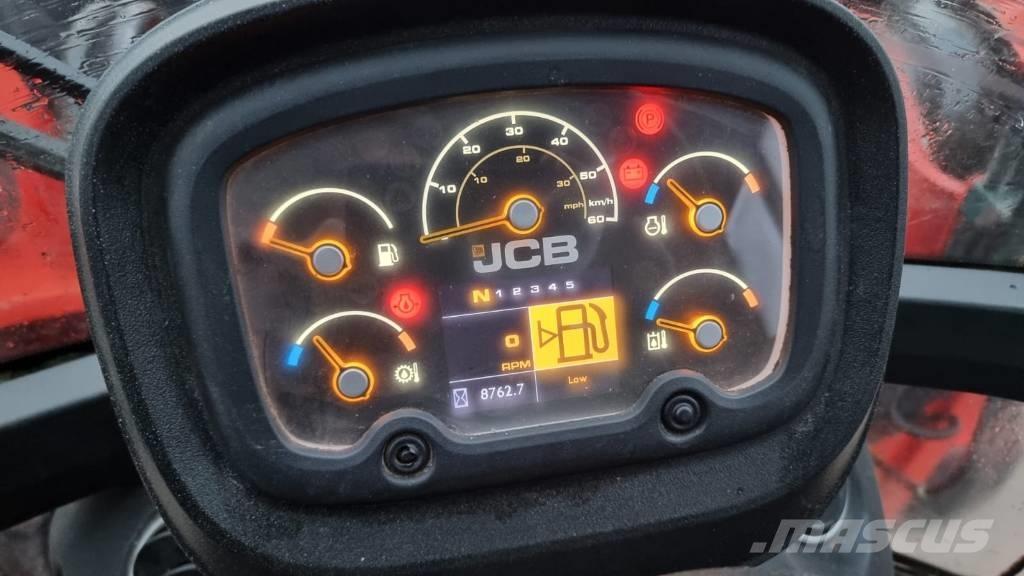 JCB 457 HT Rataslaadurid