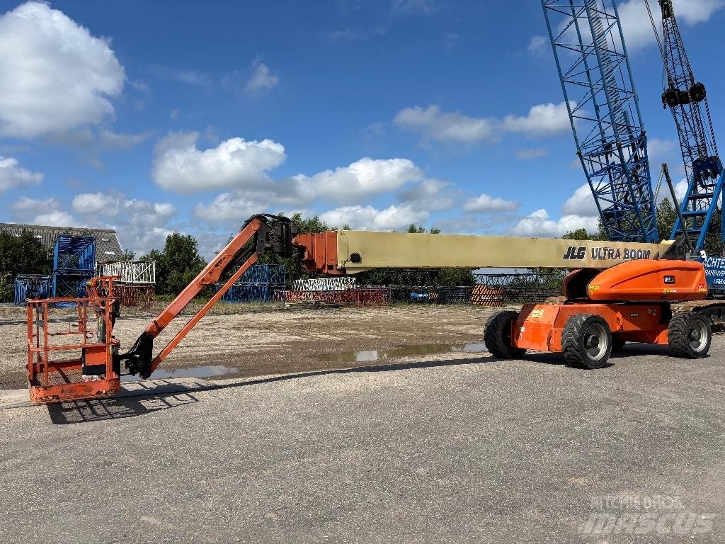 JLG 1350 SJP Teleskoop poomtõstukid