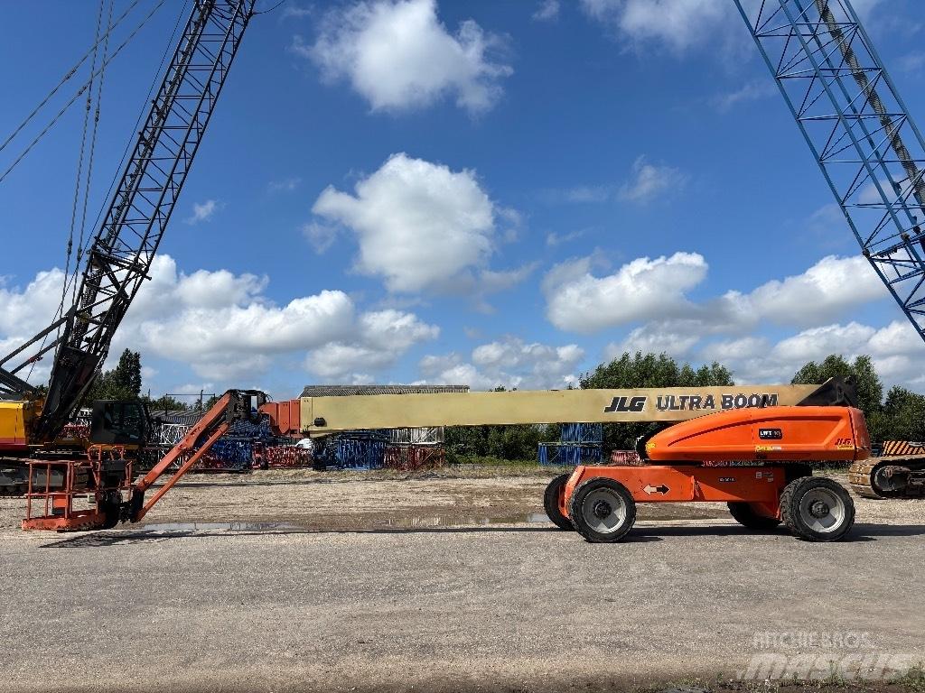 JLG 1350 SJP Teleskoop poomtõstukid