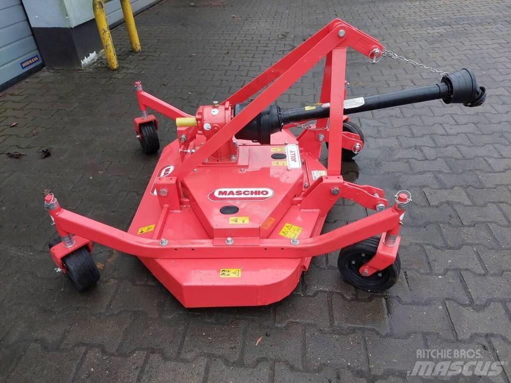 Maschio Jolly 120 Esi ja taganiidukid