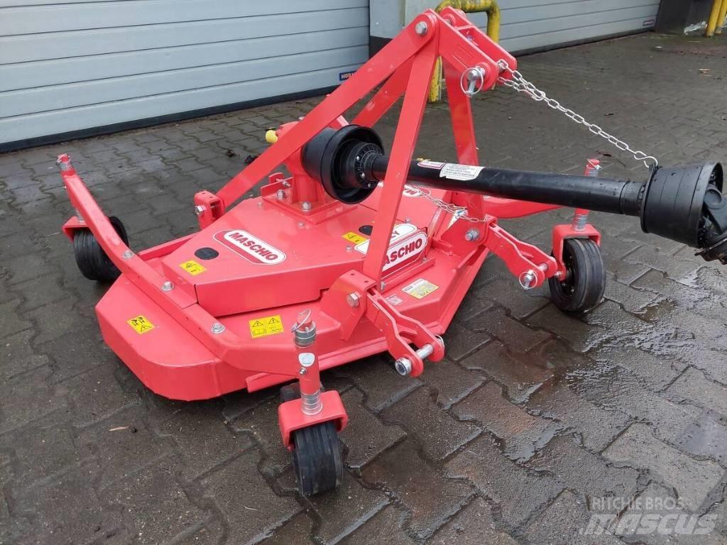 Maschio Jolly 120 Esi ja taganiidukid