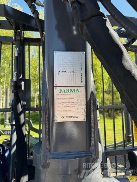 Farma T12 G2 Metsaveohaagised