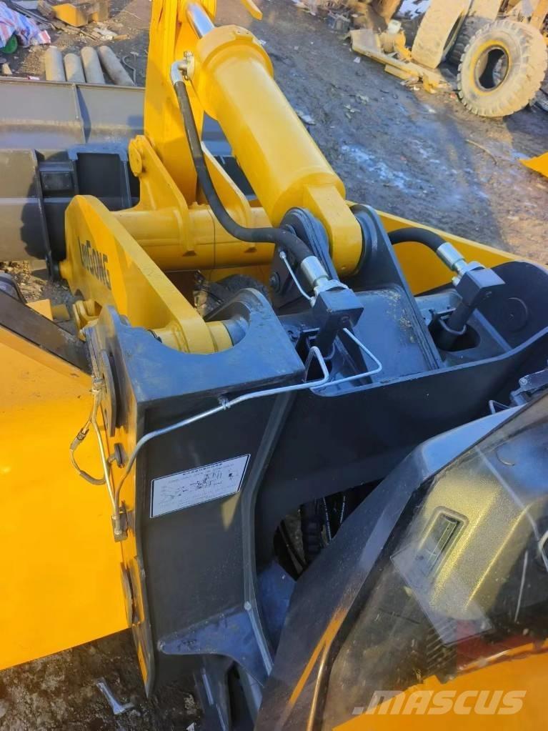 LiuGong 856 H Rataslaadurid