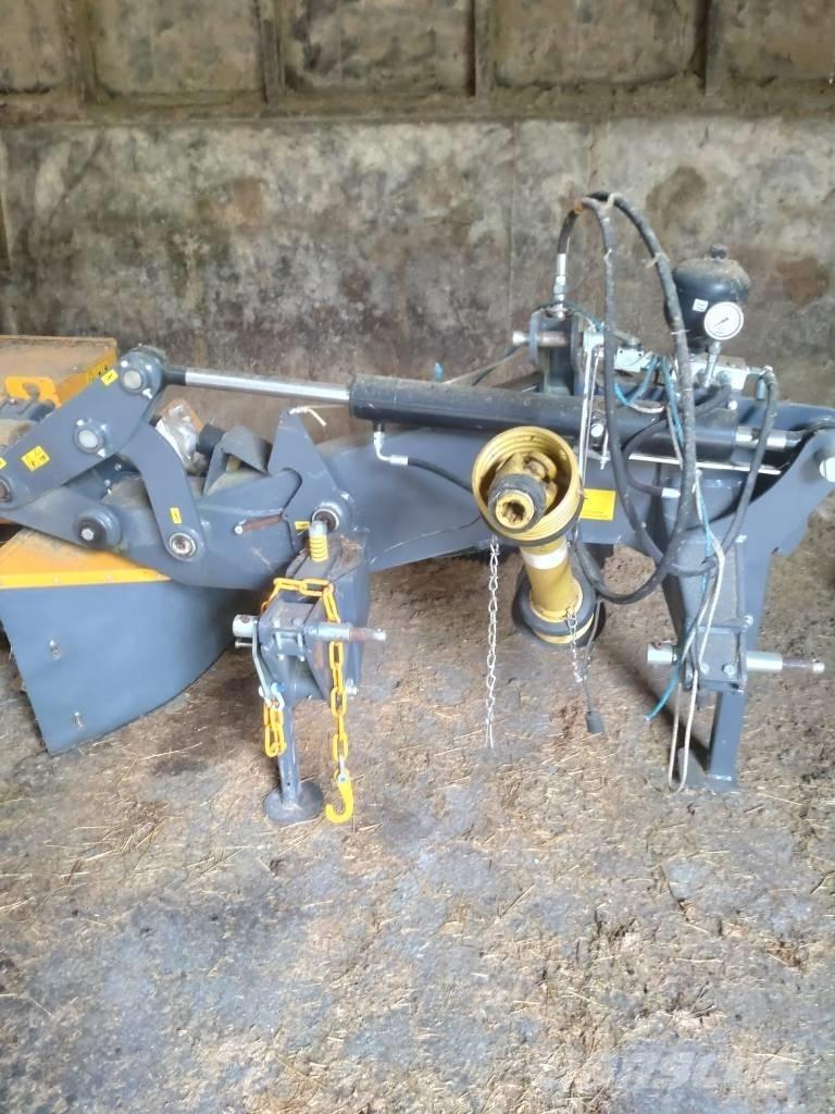 Elho NK 3300 VC Niidukid