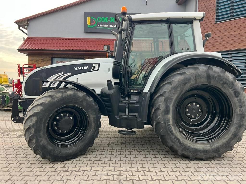Valtra T 202 Versu Traktorid