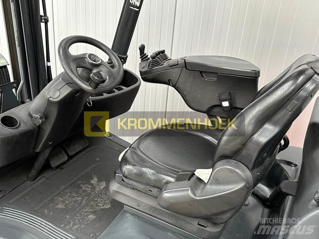 Linde H 20 D Diiseltõstukid
