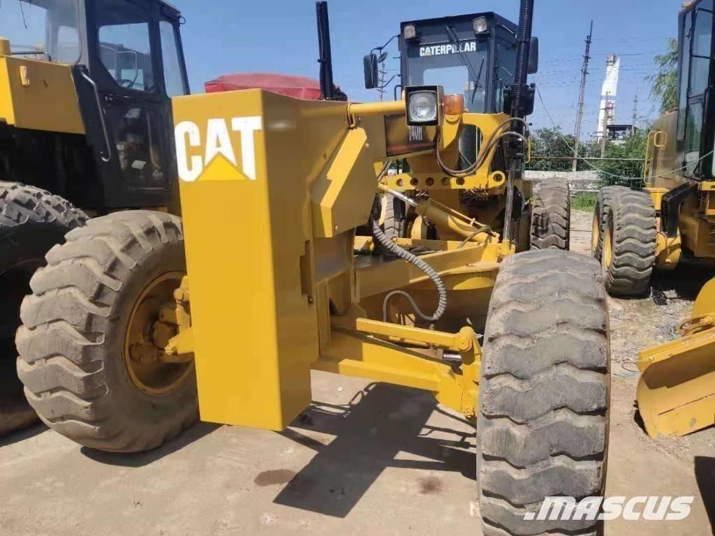 CAT 140 H Greiderid