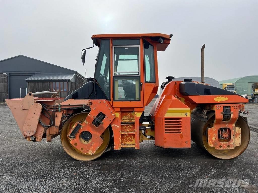 Dynapac CC 232 Tandemrullid