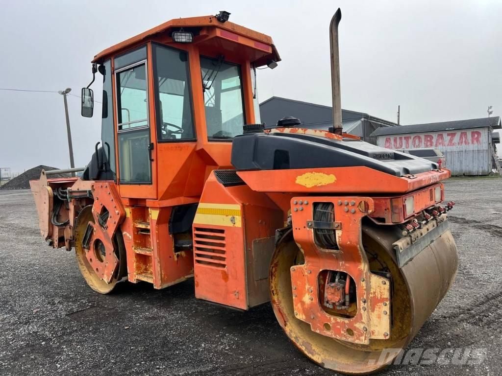 Dynapac CC 232 Tandemrullid