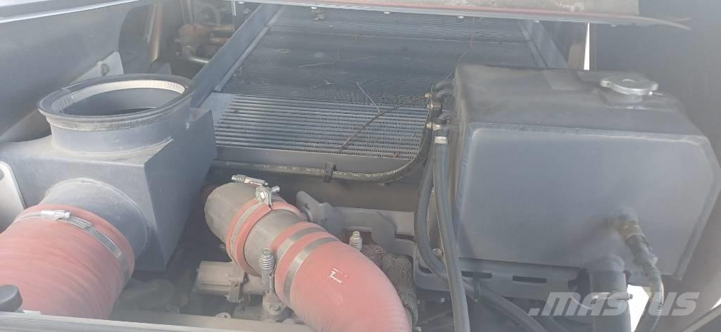 Wirtgen W 100 CFi Asfaldi külmfreesimise masinad
