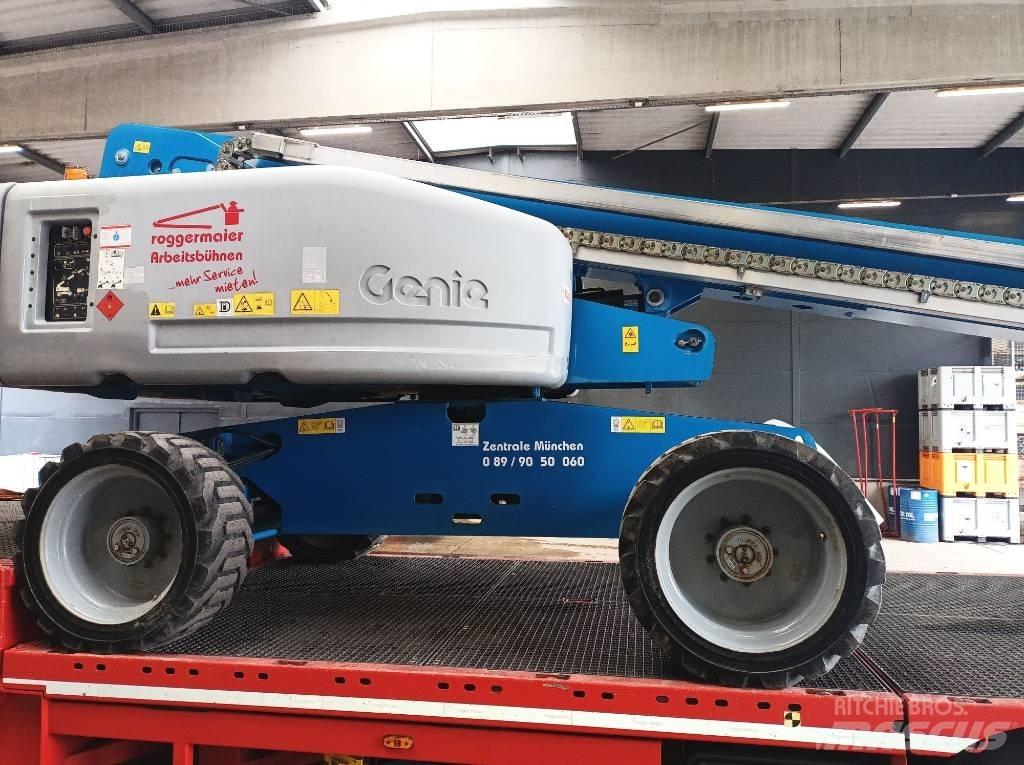 Genie S 65 RT Teleskoop poomtõstukid