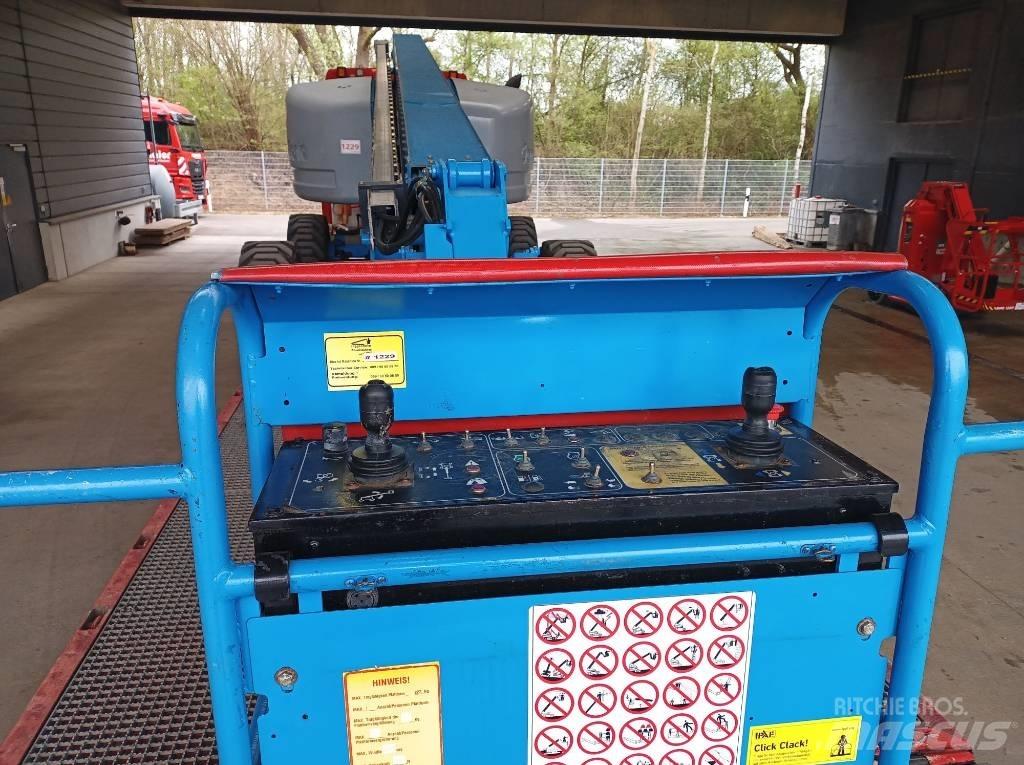 Genie S 65 RT Teleskoop poomtõstukid