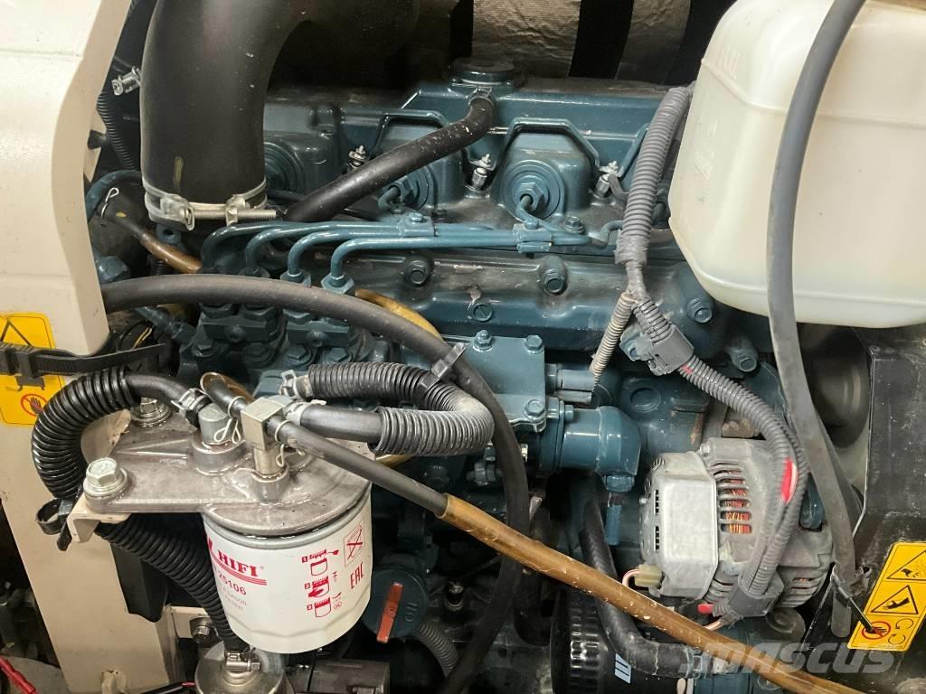 Kubota U 48-4 Miniekskavaatorid < 7 t