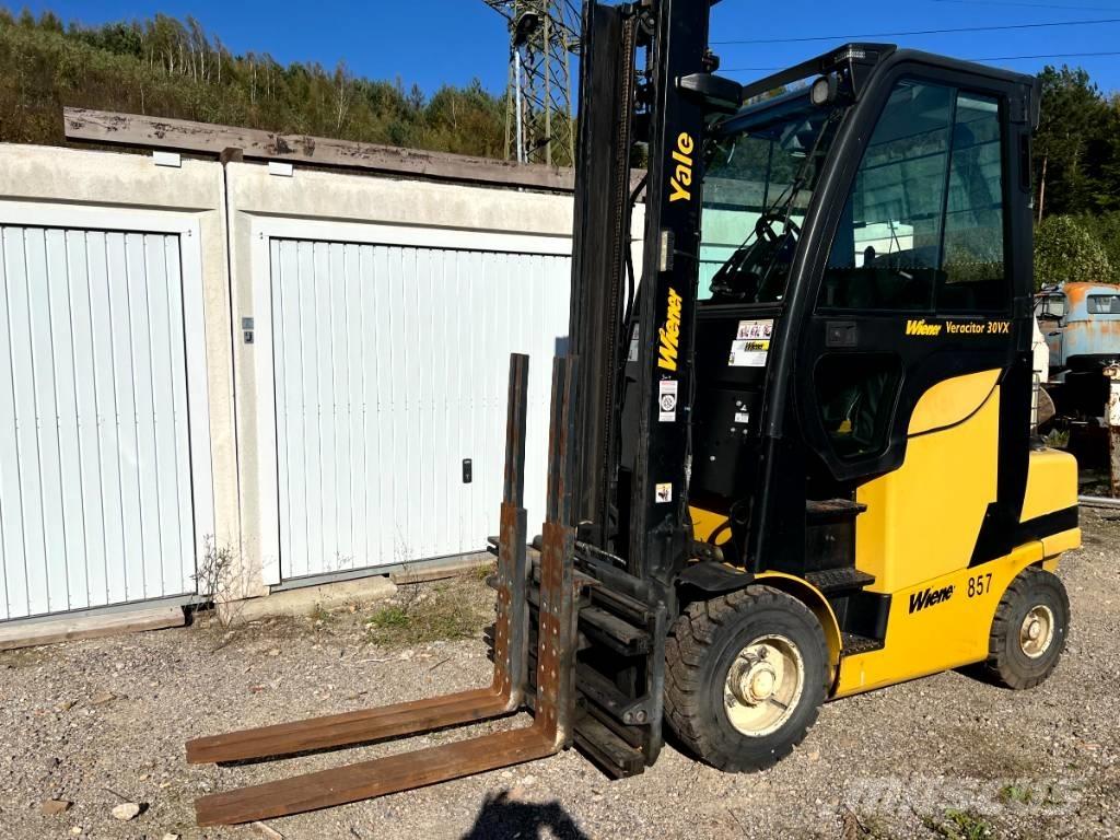 Yale GLP 030 VX Gaasitõstukid