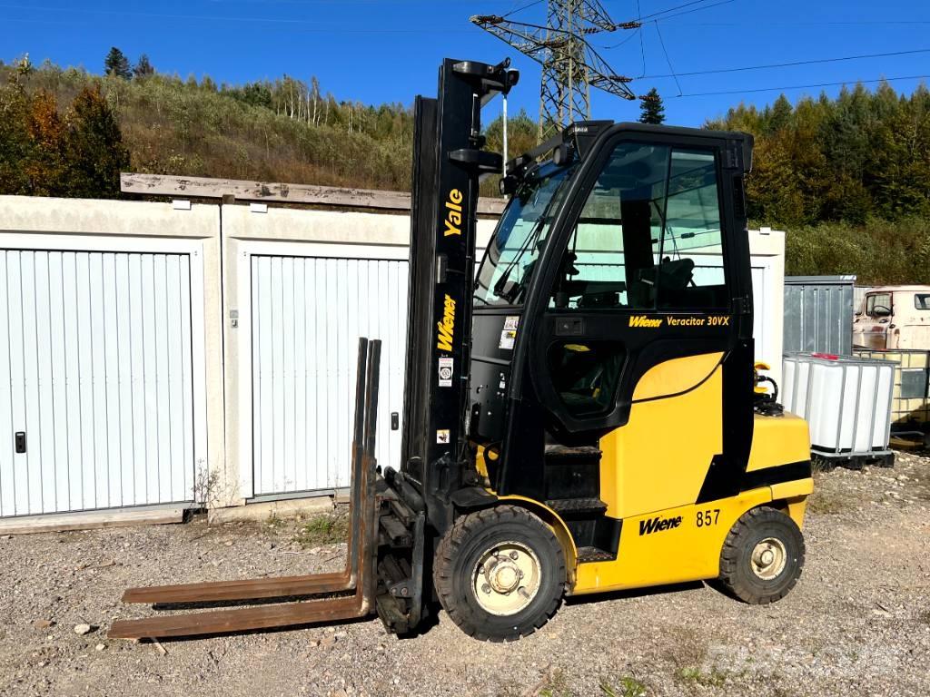 Yale GLP 030 VX Gaasitõstukid