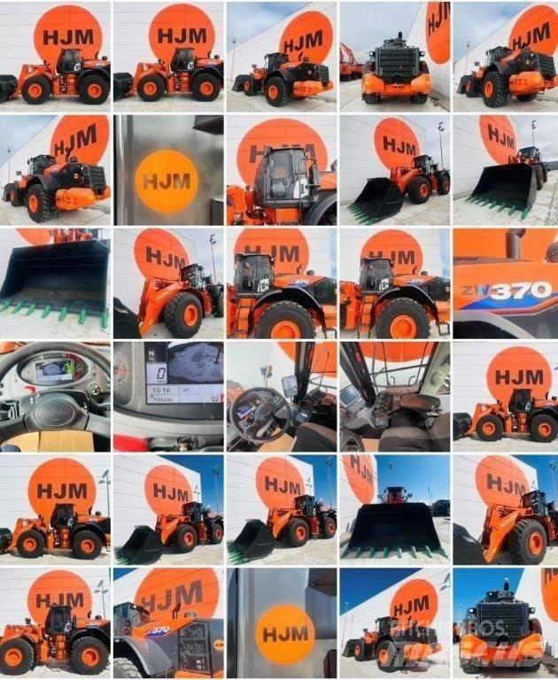 Hitachi ZW 370-6 Rataslaadurid