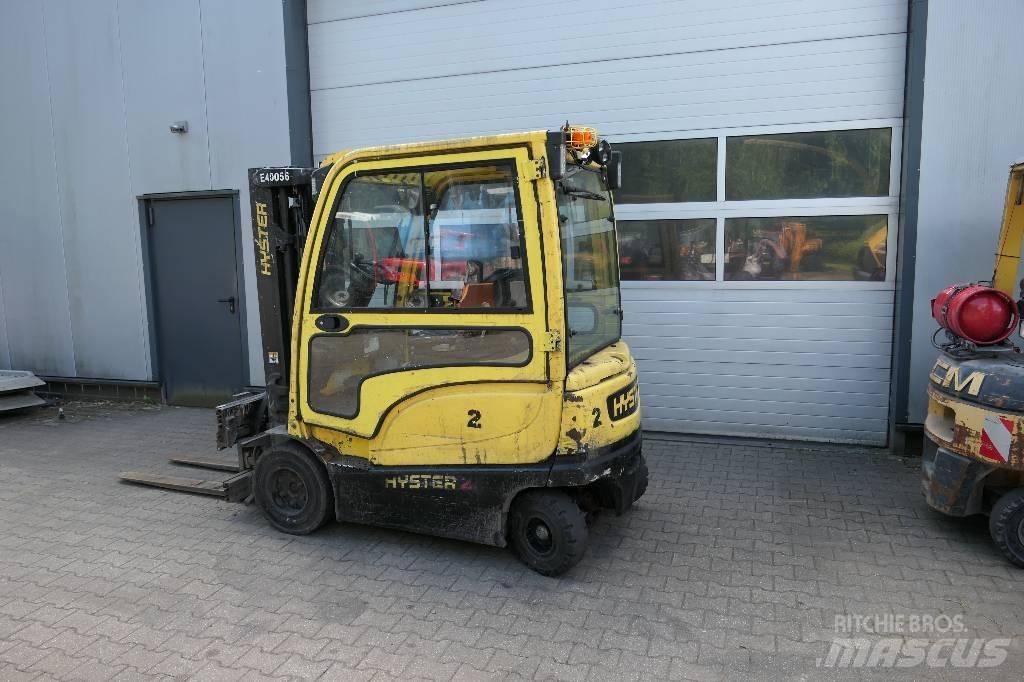 Hyster J 2.5 XN Elektritõstukid