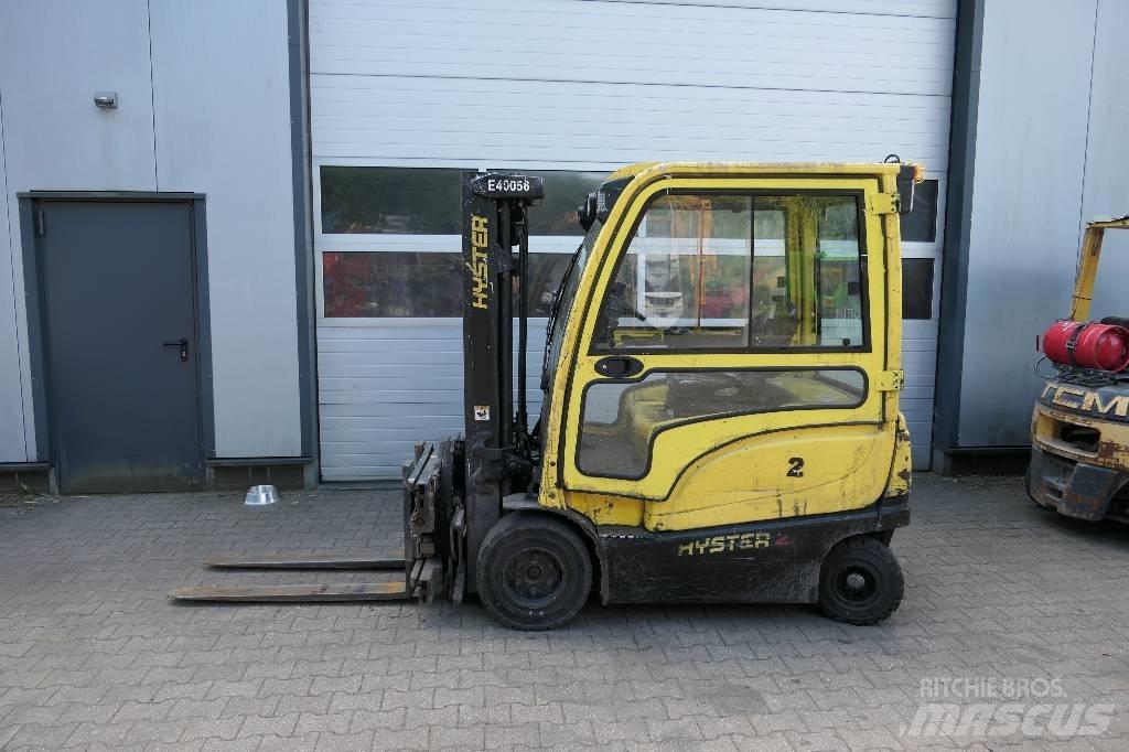 Hyster J 2.5 XN Elektritõstukid