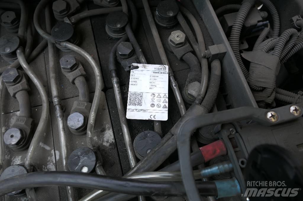 Hyster J 2.5 XN Elektritõstukid