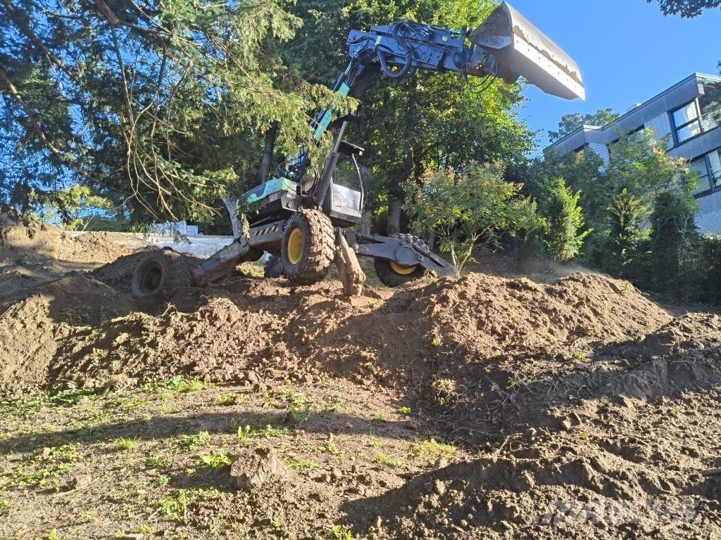 Kaiser S 2 Muud ekskavaatorid