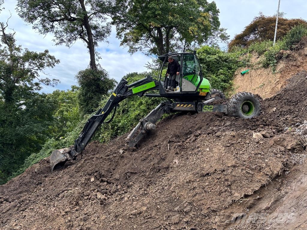 Kaiser S 2 Muud ekskavaatorid