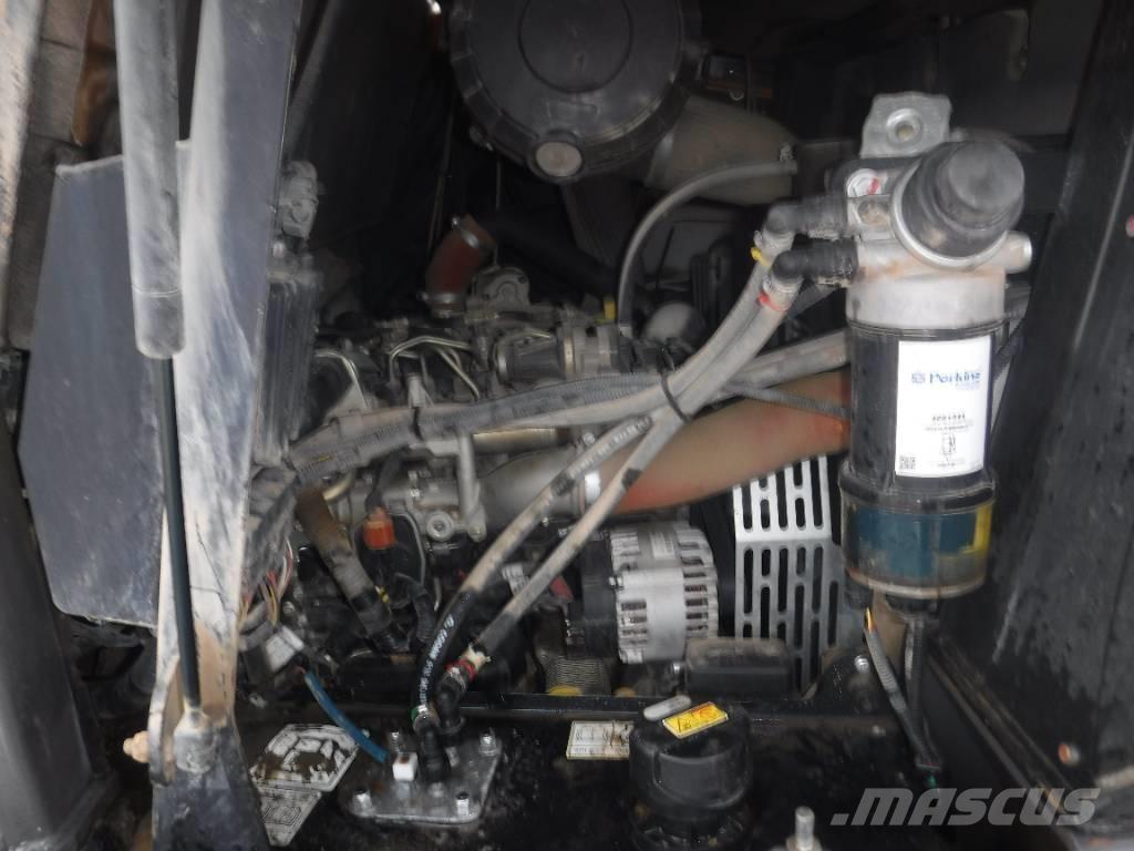 Mecalac 6 MDX Väikekallurid