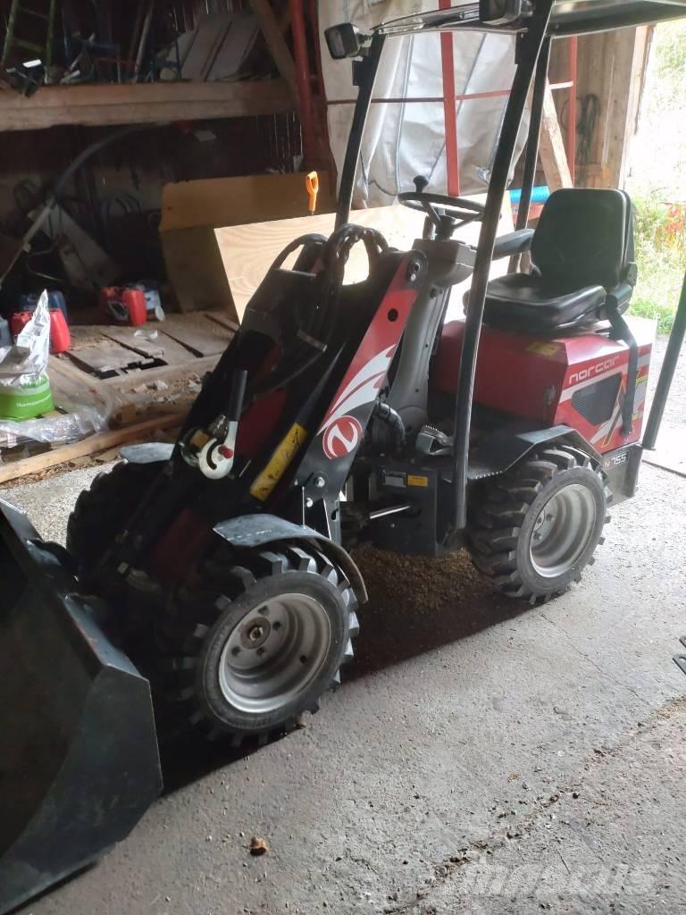 Norcar 755 Mitmeotstarbelised laadurid