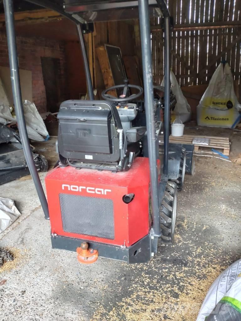 Norcar 755 Mitmeotstarbelised laadurid