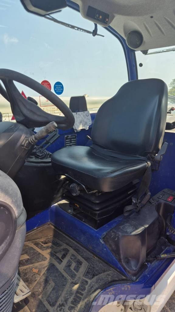 Manitou MT 1335 Teleskooplaadurid