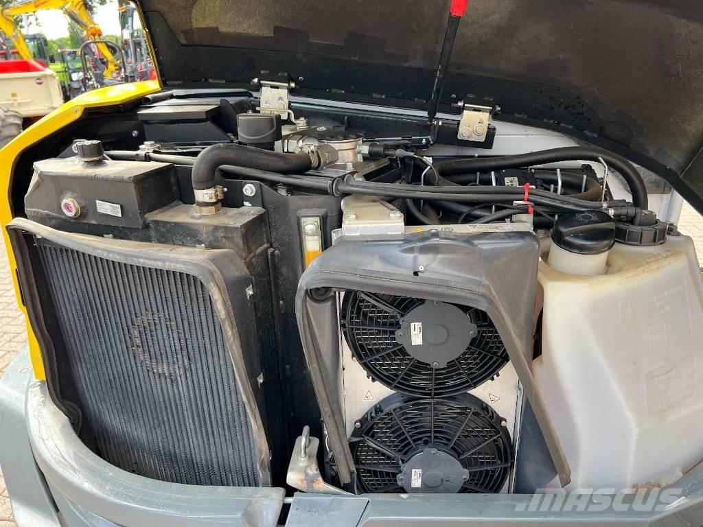 Wacker Neuson ez50 Miniekskavaatorid < 7 t