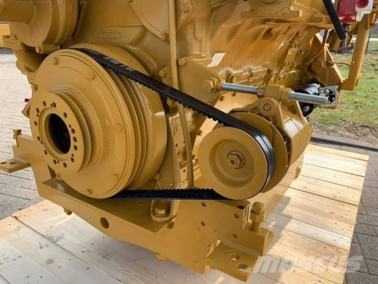 CAT 3412C Merendusmootorid