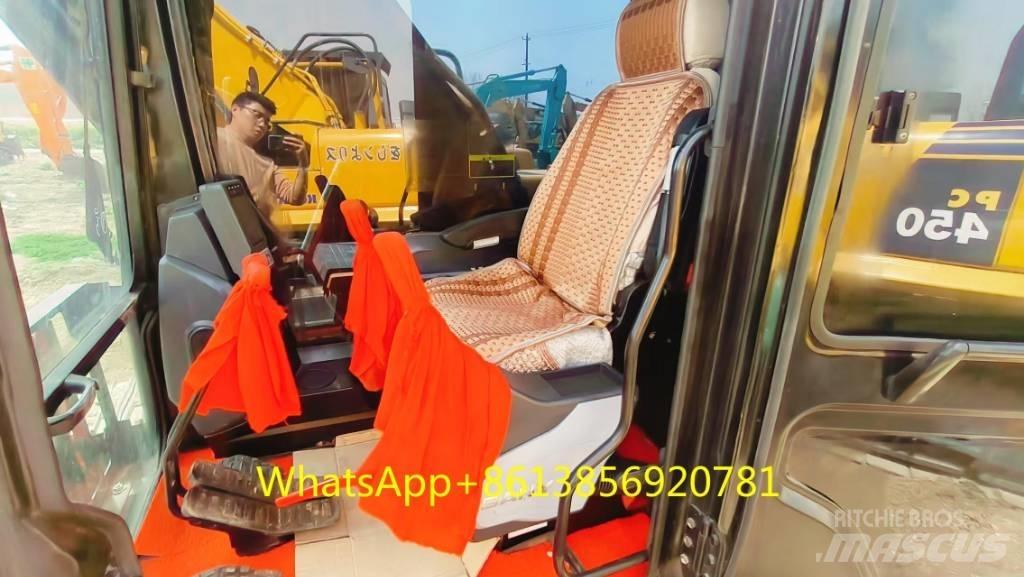 Sany SY 215 H Väikeekskavaatorid 7t-12t
