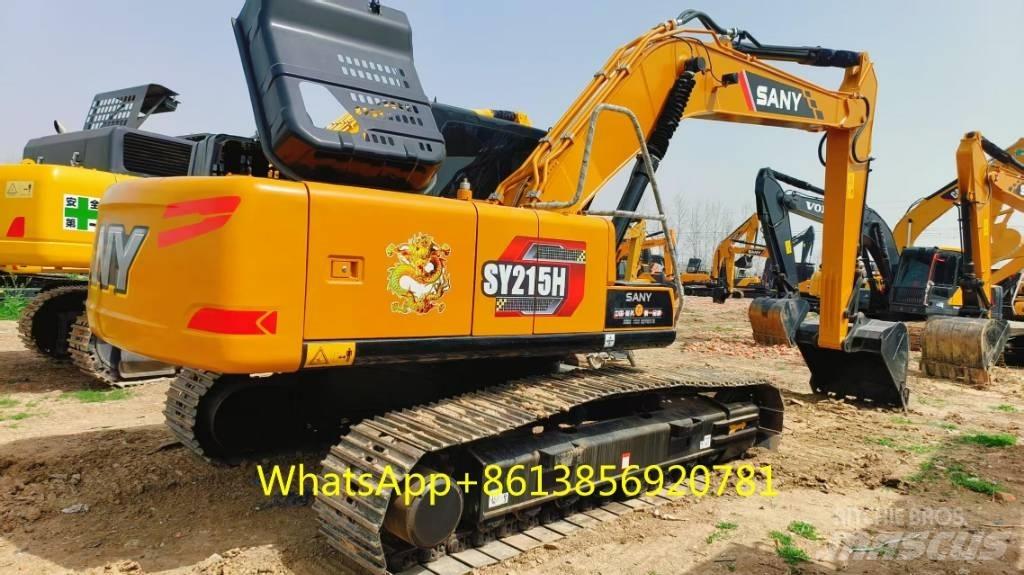 Sany SY 215 H Väikeekskavaatorid 7t-12t