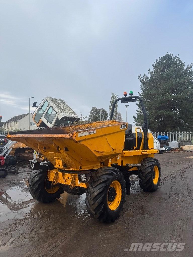 JCB 6 T-1 Väikekallurid
