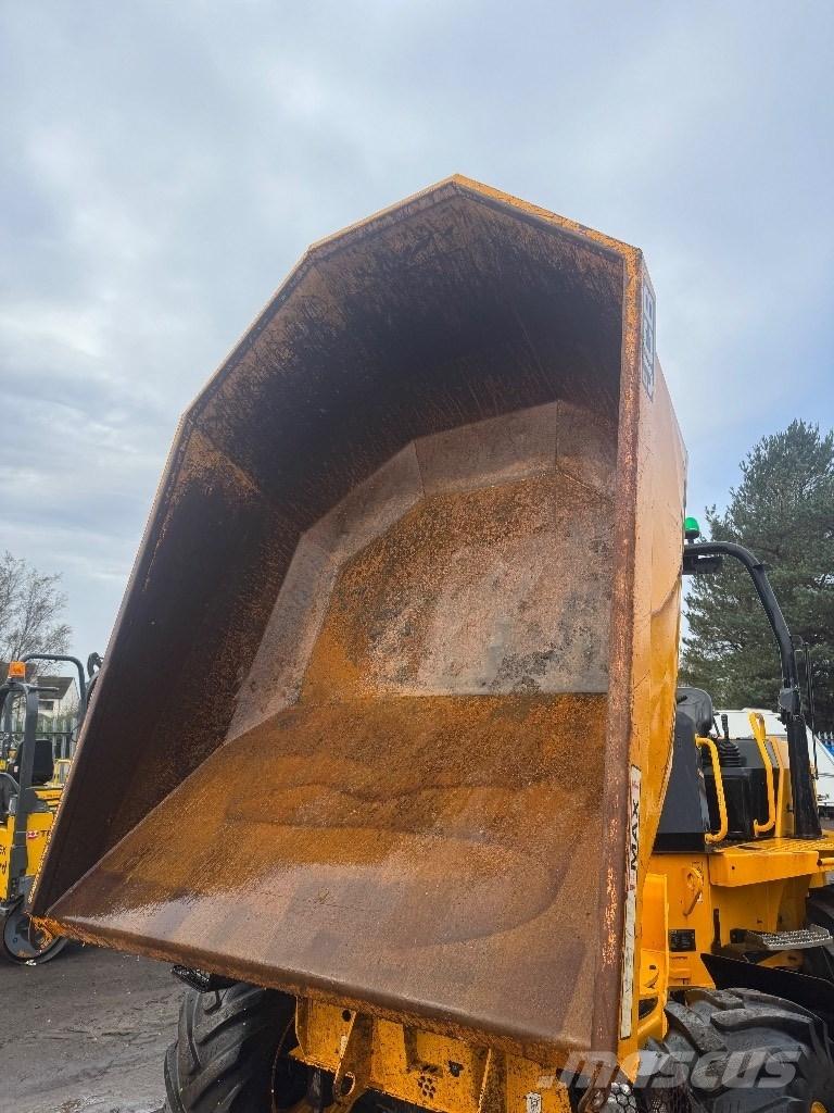 JCB 6 T-1 Väikekallurid