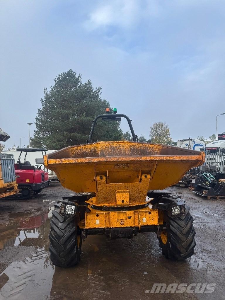 JCB 6 T-1 Väikekallurid