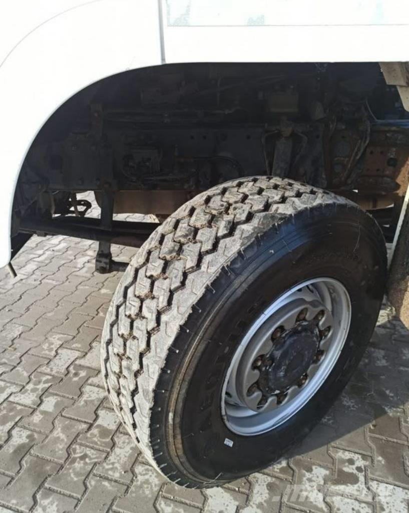 MAN TGS 18.440 Sadulveokid