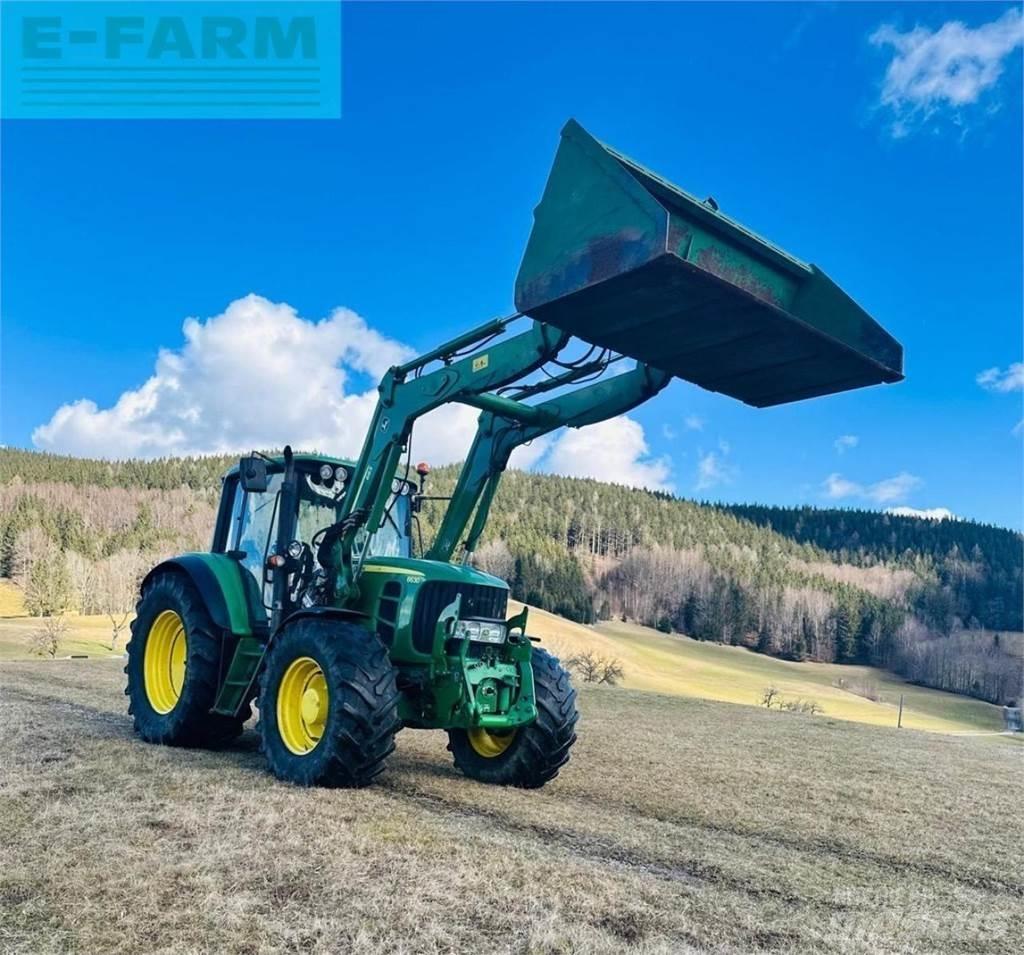 John Deere 6630 Traktorid