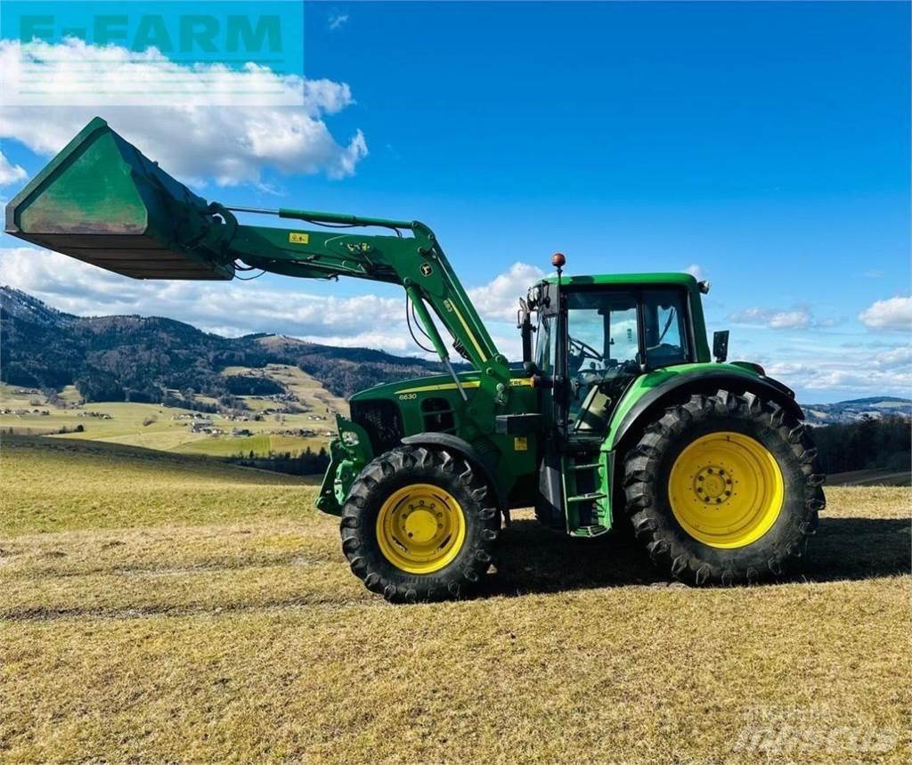 John Deere 6630 Traktorid