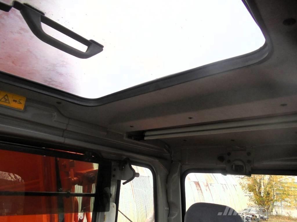 Hitachi ZX 130 Roomikekskavaatorid