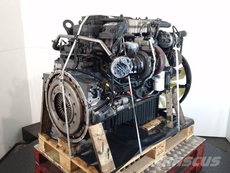DAF PX-7 172 K1 Mootorid