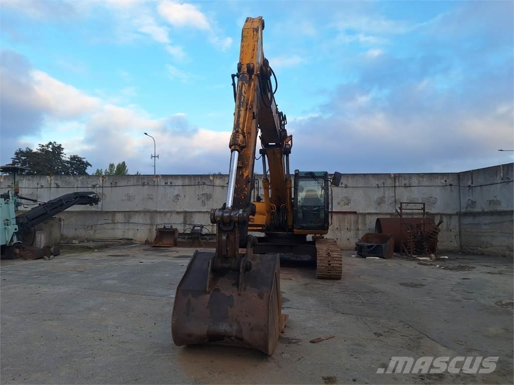 JCB JS 220 Muu
