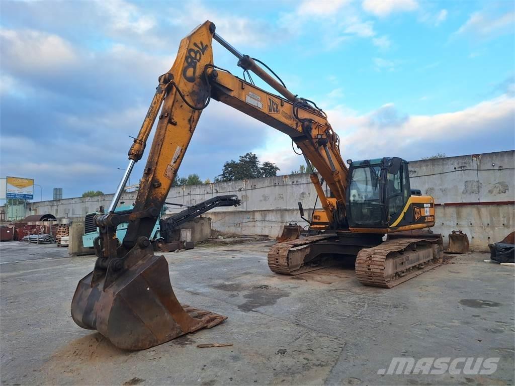 JCB JS 220 Muu