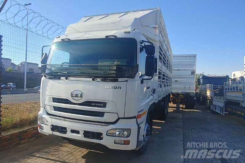 UD 26-490 Muud veokid