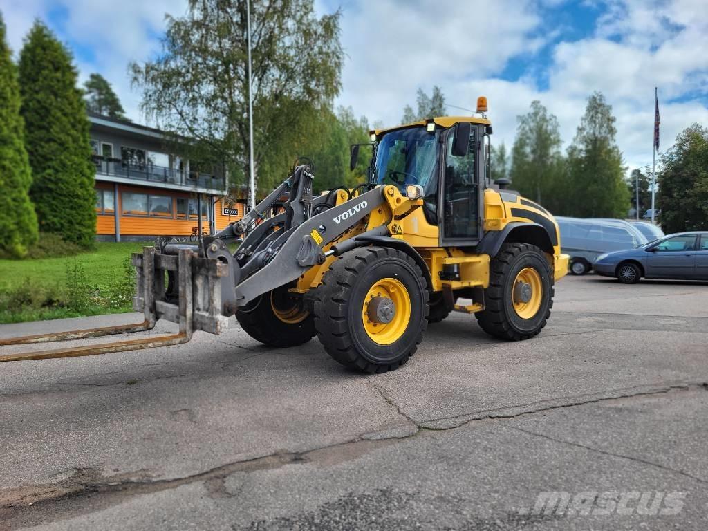 Volvo L 50 H Rataslaadurid