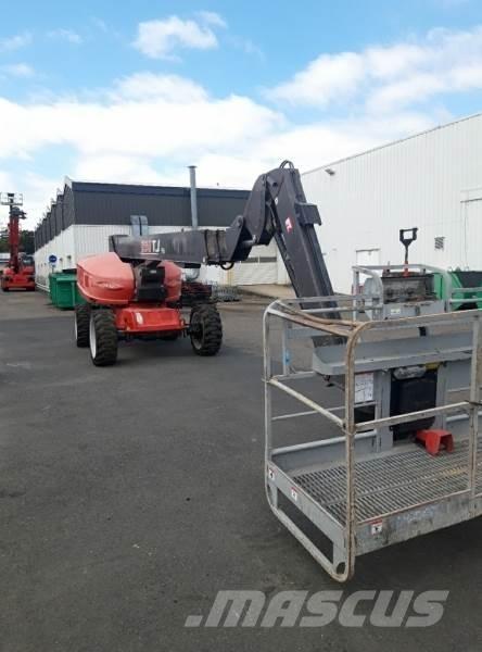 Manitou 280TJ Iseliikuvad poomtõstukid