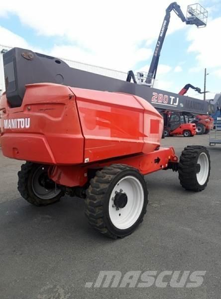 Manitou 280TJ Iseliikuvad poomtõstukid