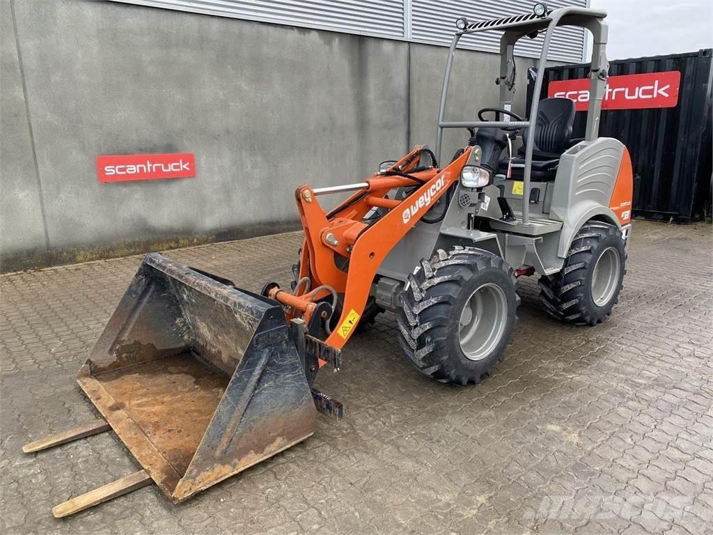 Weycor AR320 Agrar Mitmeotstarbelised laadurid