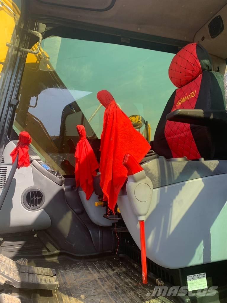 Komatsu PC 120-8 Väikeekskavaatorid 7t-12t