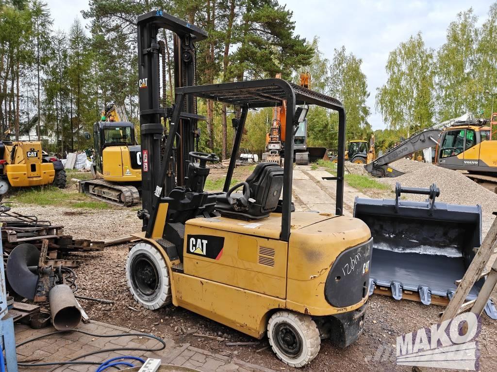 CAT EP 35 K PAC Elektritõstukid